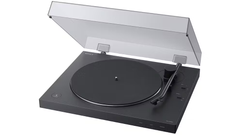 Sony LX-310 Turntable with Bluetooth Connectivity - Black
