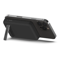 Belkin Boost Charge Wireless Power Bank 5K + Stand - Black