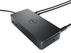Dell UD22 USB-C Universal Docking Station - Black