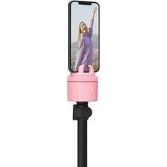 Pivo Pod Lite Auto-Tracking Mount For Smartphone - Pink
