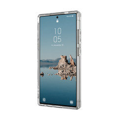 UAG Plyo Pro Case For Samsung Galaxy S24 Ultra - Ice/Silver
