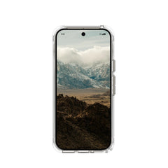 UAG Plyo Pro Magnetic Case For Google Pixel 9 Pro - Ice/Silver