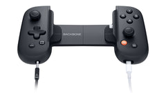 Backbone One Mobile Gaming 2nd Gen Controller for iPhone - Black