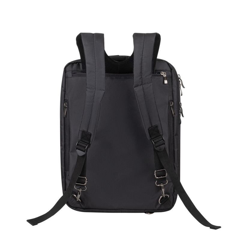 Rivacase 8290 Central 16" Backpack - Charcoal