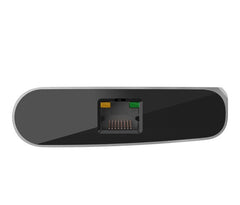 Belkin Connect Universal USB-C 8-in-1 Core Hub - Space Grey