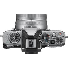 Nikon Z fc Mirrorless Camera w/ 16-50mm + 50-250mm Len Kit - Black
