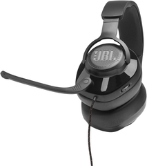 JBL Quantum 300 Over-Ear Gaming Headset - Black