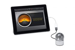 Samson Meteorite USB Studio Microphone - Silver