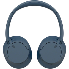 Sony Wireless Noise Cancelling Headphones - Blue