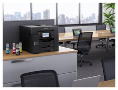 Epson EcoTank Pro ET-5800 Colour MFC Printer - Black