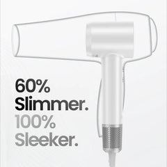 Laifen Swift Special High Speed Hair Dryer - Pearl White
