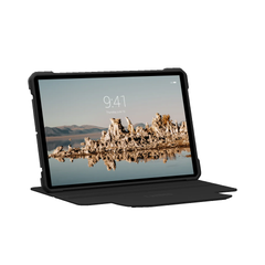 UAG Metropolis SE Case For Samsung Galaxy Tab S9 Plus - Black