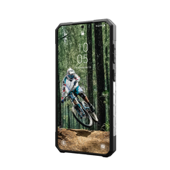 UAG Plasma Case For Samsung Galaxy S24+ Plus - Ice