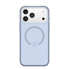 Otterbox Symmetry Clear MagSafe Case For iPhone 17 Pro Max - Blue