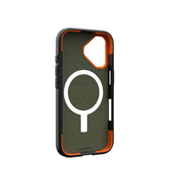 UAG Civilian Magsafe Case for iPhone 16 - Olive Drab