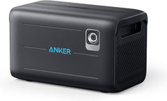 Anker Power House Expansion Battery 2048WH - Black