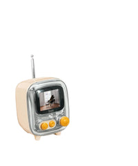 Divoom Tiivoo-2 Photo Album & Lyrics Speaker - White