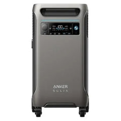 Anker SOLIX F3800 Portable Power Station 3840Wh - Black