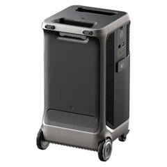 Anker SOLIX F3800 Portable Power Station 3840Wh - Black