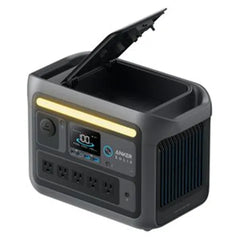Anker SOLIX C800 Portable Power Station 768Wh - Black