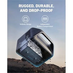 Anker 521 Power House 256 Wh - Black