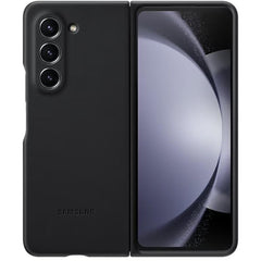 Samsung Eco-leather Case For Galaxy Z Fold5 - Graphite