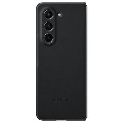 Samsung Eco-leather Case For Galaxy Z Fold5 - Graphite