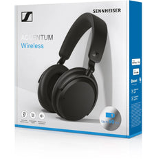 Sennheiser ACCENTUM Wireless Noise Cancelling Headphones - Black