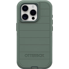 OtterBox Defender Pro Case For iPhone 17 Pro - Cprsmth Green