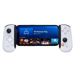 Backbone PlayStation 2nd Gen For iPhone 15/16 & Android - White