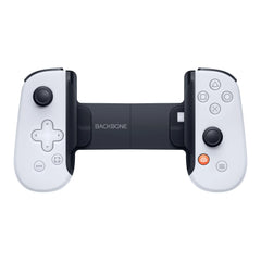 Backbone PlayStation 2nd Gen For iPhone 15/16 & Android - White