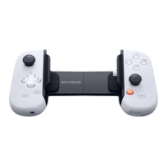 Backbone PlayStation 2nd Gen For iPhone 15/16 & Android - White