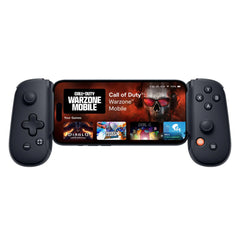 Backbone Mobile Gaming 2nd Gen For Android & iPhone 15/16 - Black