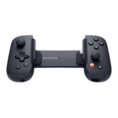 Backbone Mobile Gaming 2nd Gen For Android & iPhone 15/16 - Black