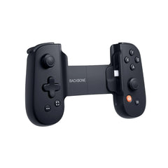 Backbone Mobile Gaming 2nd Gen For Android & iPhone 15/16 - Black