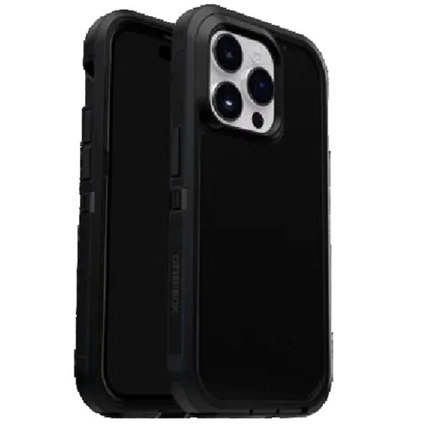 OtterBox Defender XT MagSafe Case For iPhone 15 - Black