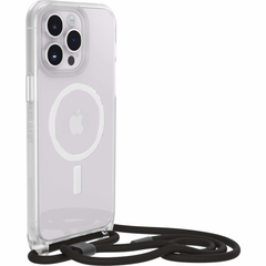 OtterBox React Necklace MagSafe Case For iPhone 14 Pro Max - Clear