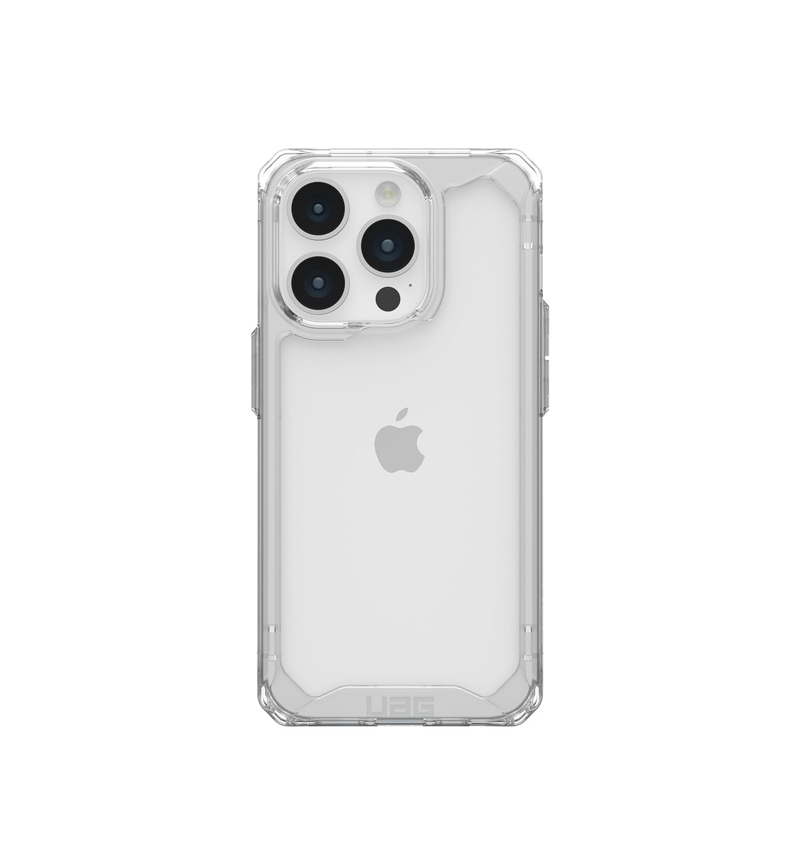 UAG Plyo Case For iPhone 15 Pro - Ice