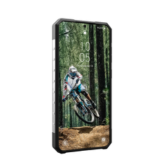 UAG Plasma Case For Samsung Galaxy S24+ Plus - Ice