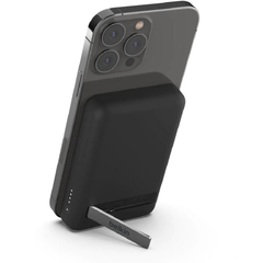 Belkin Boost Charge Wireless Power Bank 5K + Stand - Black