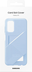 Samsung Card Slot Cover For Samsung Galaxy A13 4G - Artic Blue