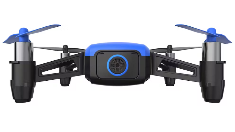NX Versa Mini Battle Drone Kit - Blue/Red