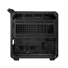 Cooler Master Qube 500 Flatpack Edition - Black