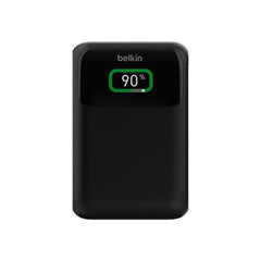 Belkin BoostCharge 20k mAh 65W Laptop Power Bank w/ 5cm Cable - Black