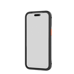 Tech21 Evo Max MagSafe Case w/ Lanyard For iPhone 15 Pro Max - Black