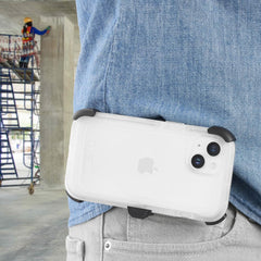 Pelican Voyager Case for Apple iPhone 14 Plus - Clear