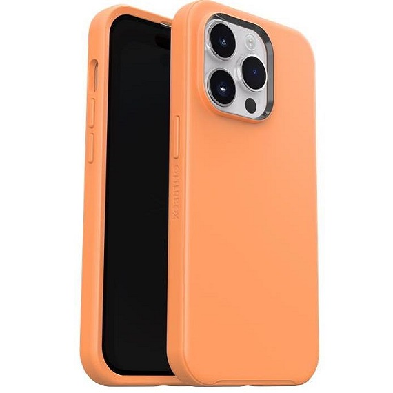 OtterBox Symmetry+ MagSafe Case For iPhone 15 Pro - Sunstone