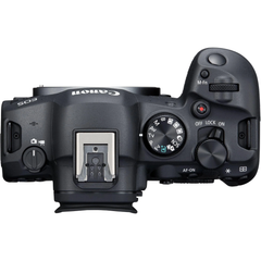 Canon EOS R6 Mark II Mirrorless Camera With RF 24-105 Lens