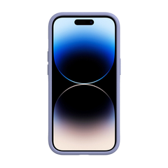 Incipio AeroGrip Case For iPhone 14 Pro - Misty Lavender/Clear