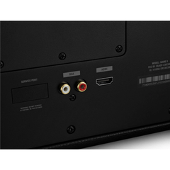 Marshall Woburn III Wireless Bluetooth Speaker - Black
